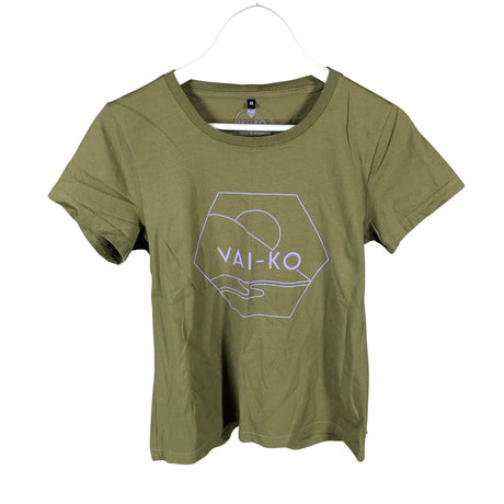 Unisex VAI-KO - T-shirt, size 38 - Green ()