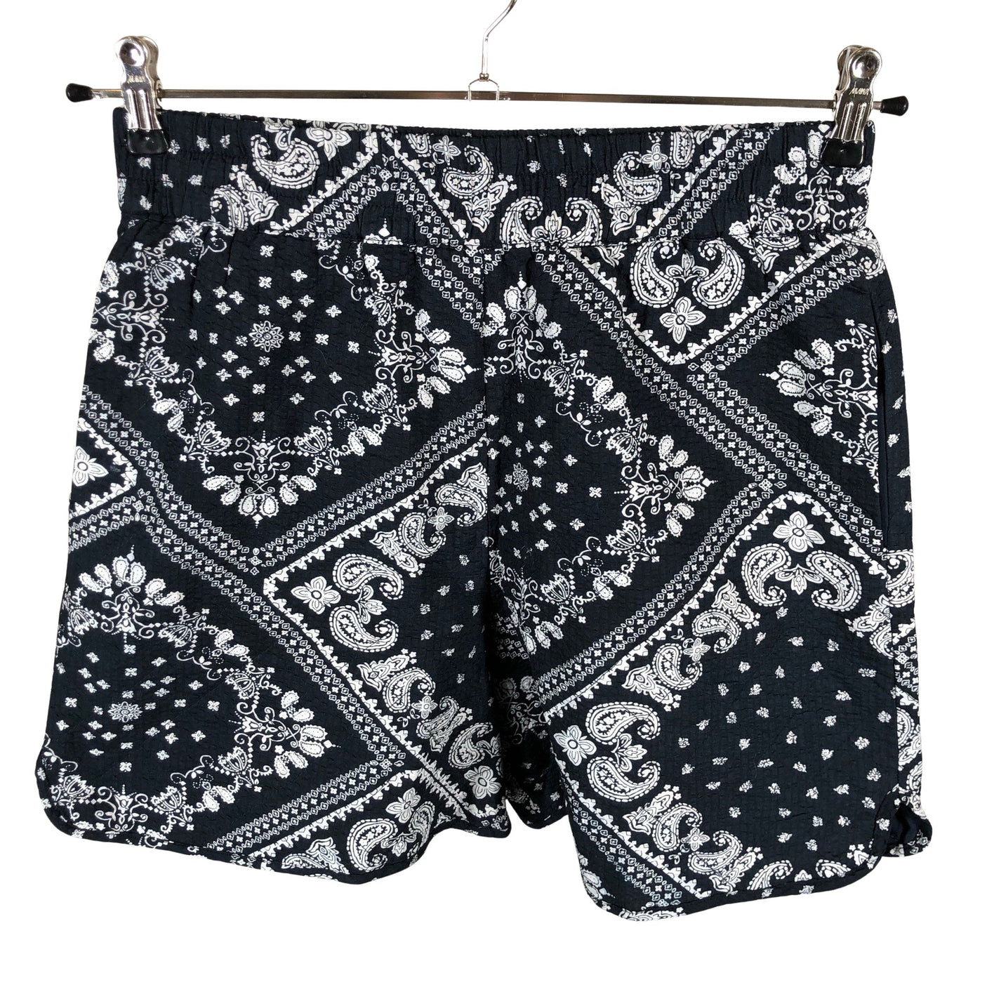 Unisex Globalfunk - Shorts, size 38 - Black (1)