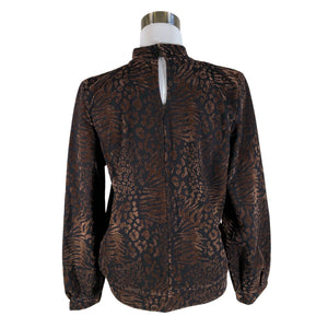 Unisex We - Sweatshirt, size 40 - Brown (2)