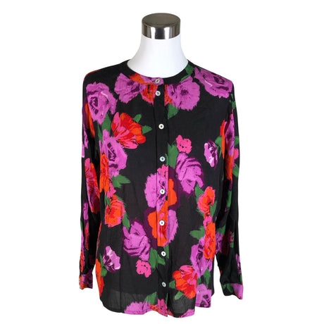 Unisex Kaffe - Blouse, size 38 - Violet ()