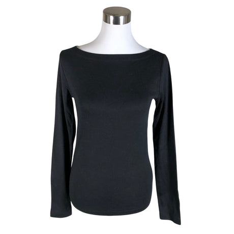 Unisex Gap - Tricot shirt, size 38 - Black ()