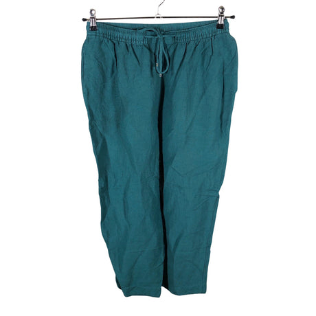 Unisex Oysho - Slacks, size 38 - Green ()