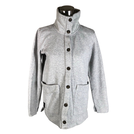 Unisex Didriksons - Sweatshirt, size 38 - Gray ()