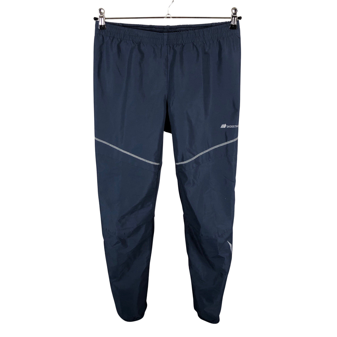 Unisex Skogstad - Sports trousers, size 38 - Blue (1)