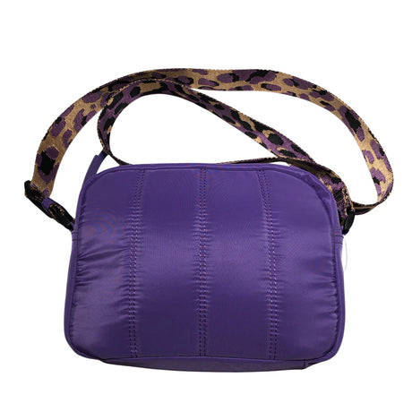 Unisex Noella - Shoulder bag, size Midi - Violet ()