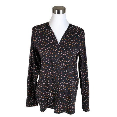Unisex Ichi - Blouse, size 38 - Black ()