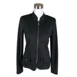 Unisex Anna Field - Sweatshirt, size 38 - Black ()