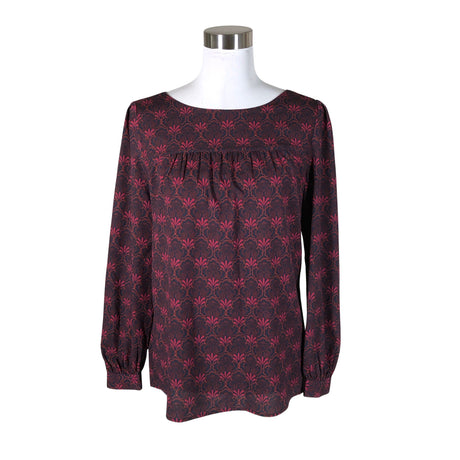 Unisex Loft - Blouse, size 36 - Wine red ()