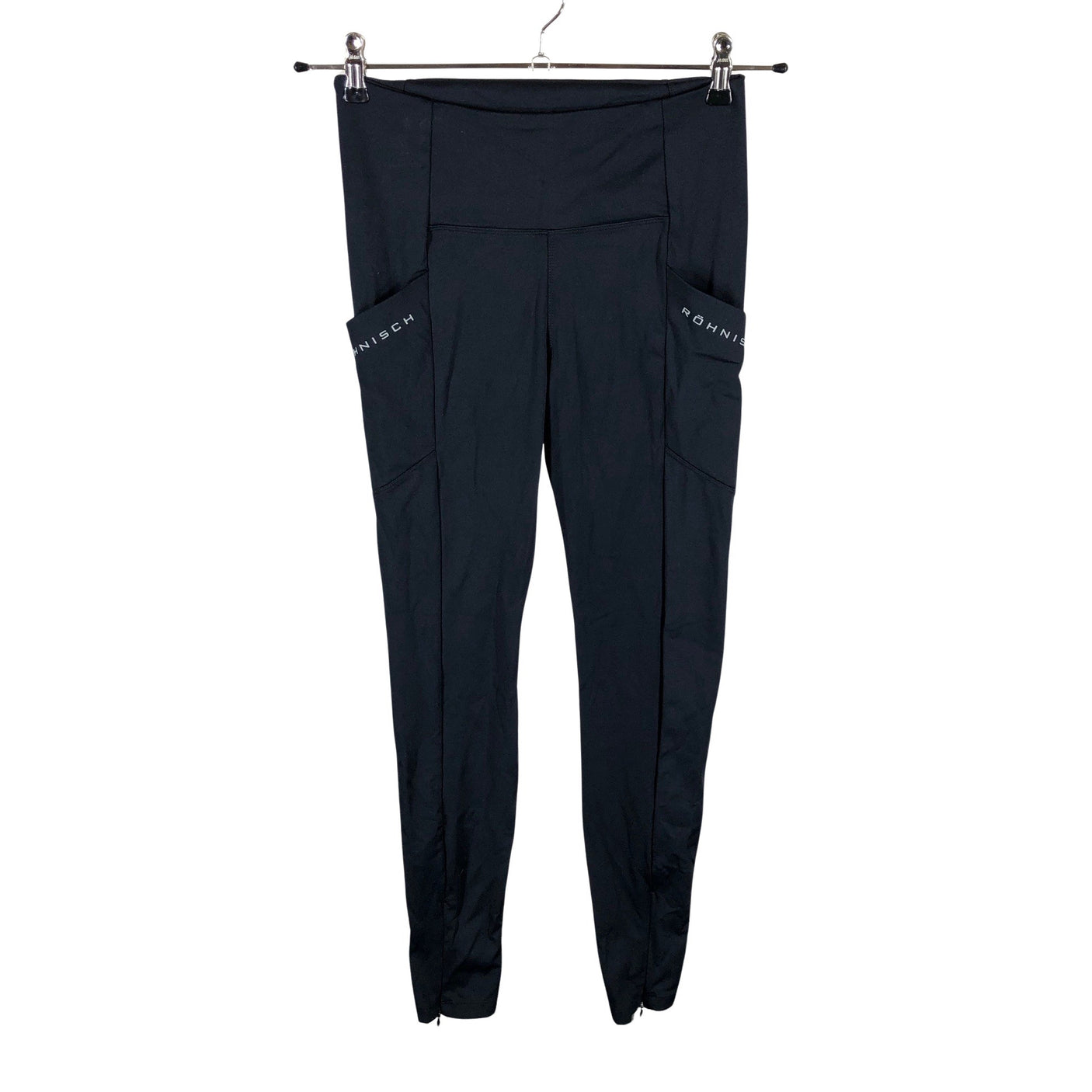 Unisex Röhnisch - Sports tights, size 38 - Black (1)