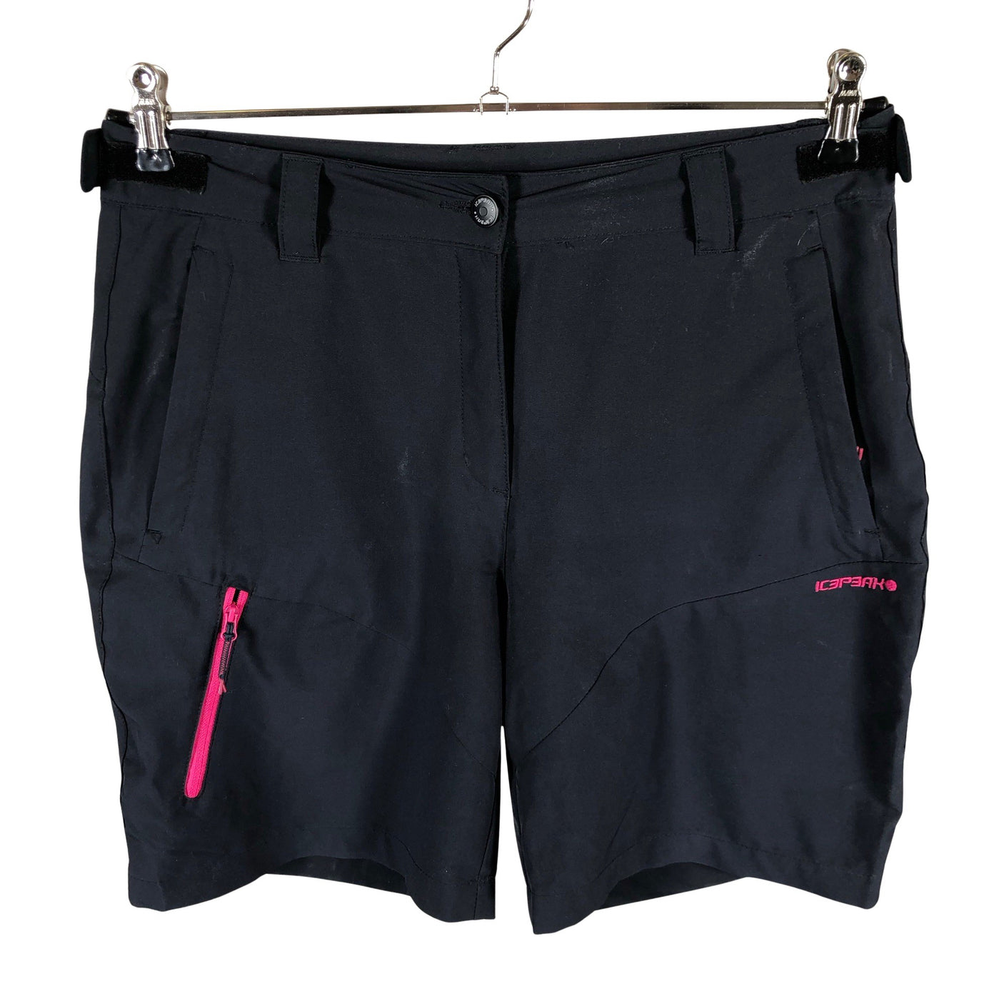 Unisex Icepeak - Sports shorts, size 40 - Blue (1)