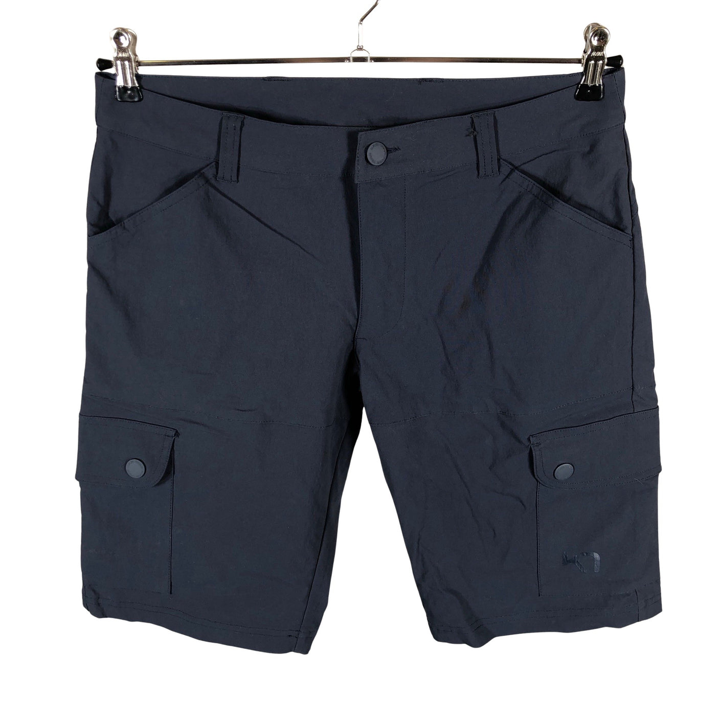 Unisex Kari Traa - Sports shorts, size 38 - Blue (1)