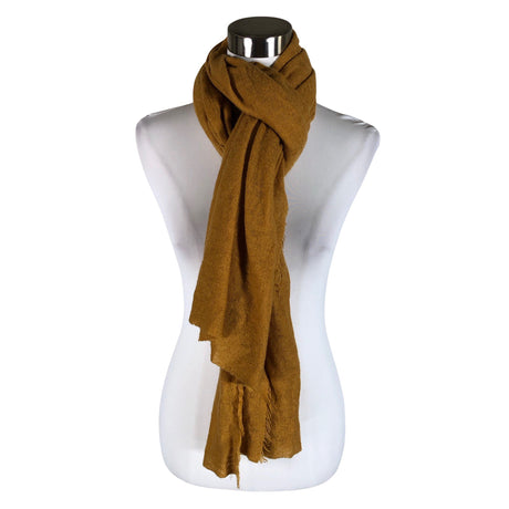 Unisex Balmuir - Scarf, size Maxi - Brown (2)