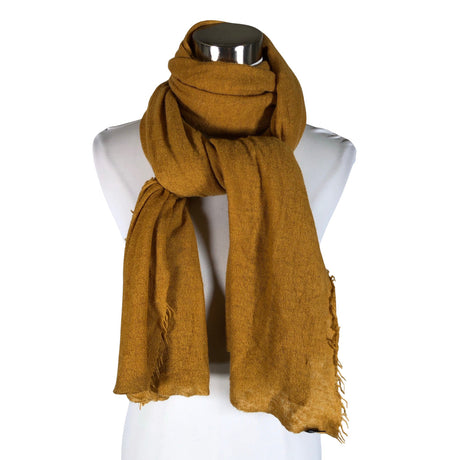 Unisex Balmuir - Scarf, size Maxi - Brown ()
