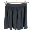 Unisex Samsoe&Samsoe - Tricot skirt, size 34 - Black ()