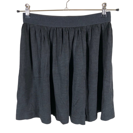Unisex Samsoe&Samsoe - Tricot skirt, size 34 - Black ()