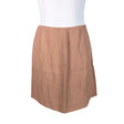 Unisex Miu Miu - Fabric skirt, size 38 - Light pink ()