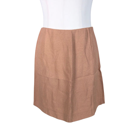 Unisex Miu Miu - Fabric skirt, size 38 - Light pink ()
