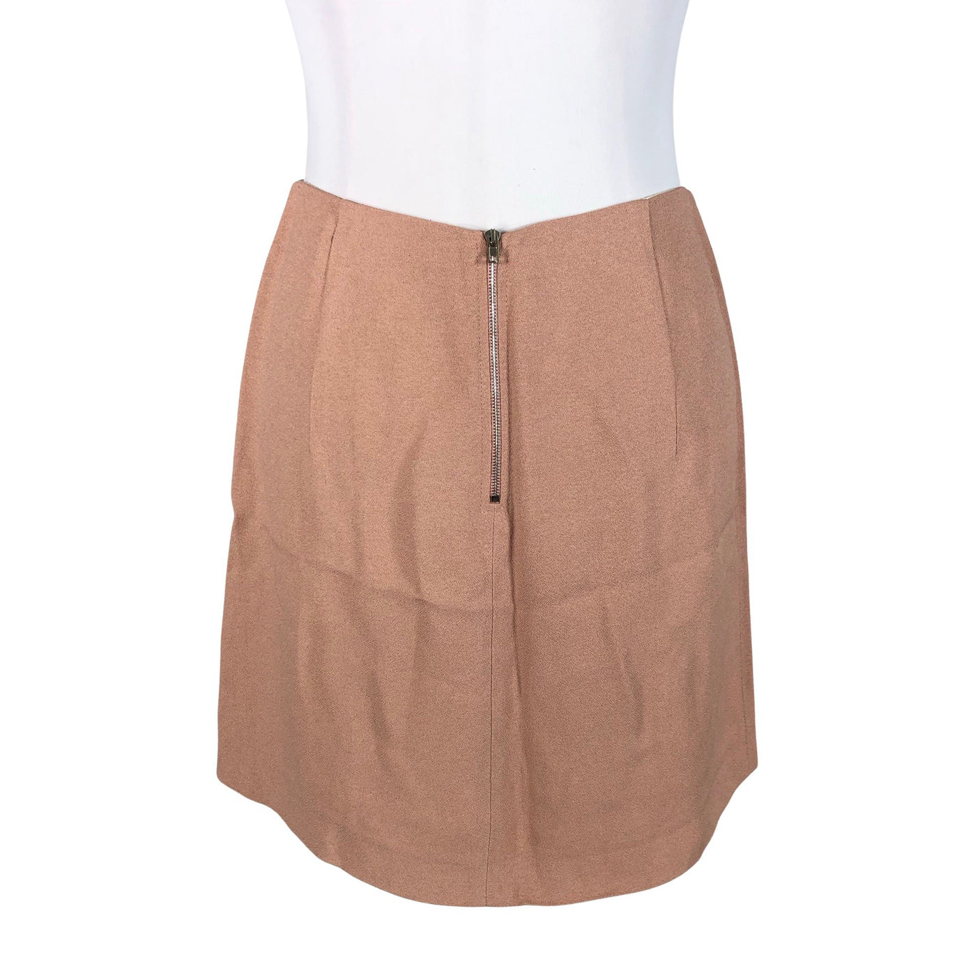 Unisex Miu Miu - Fabric skirt, size 38 - Light pink (2)