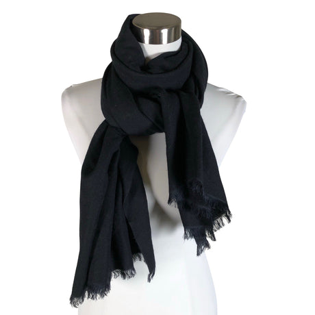 Unisex Balmuir - Scarf, size Maxi - Black ()