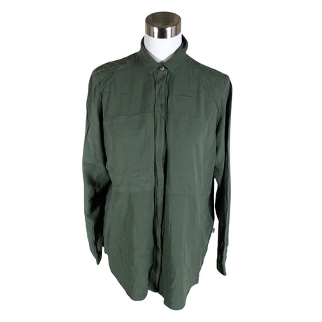 Unisex Makia - Blouse, size 40 - Green ()