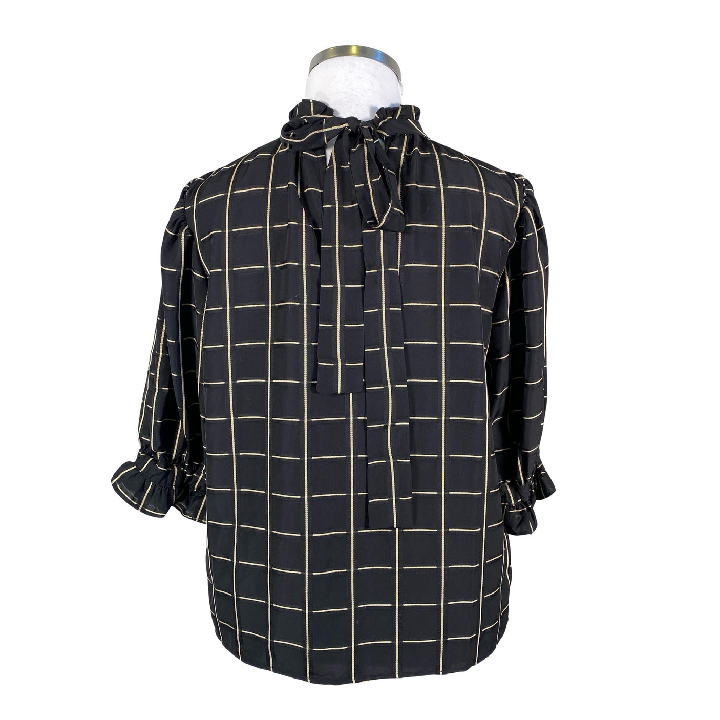 Unisex By Malina - Blouse, size 42 - Black (2)