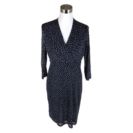 Unisex Esprit - Tricot dress, size 38 - Blue ()
