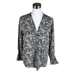 Unisex I Say - Blouse, size 38 - Beige (1)