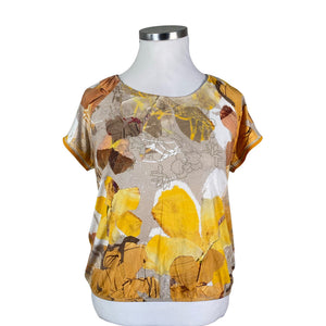 Unisex Betty Barclay - T-shirt, size 42 - Yellow (1)