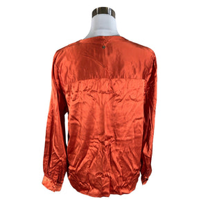 Unisex Mos Mosh - Blouse, size 40 - Orange (2)