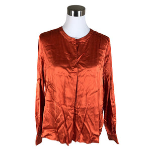 Unisex Mos Mosh - Blouse, size 40 - Orange (1)