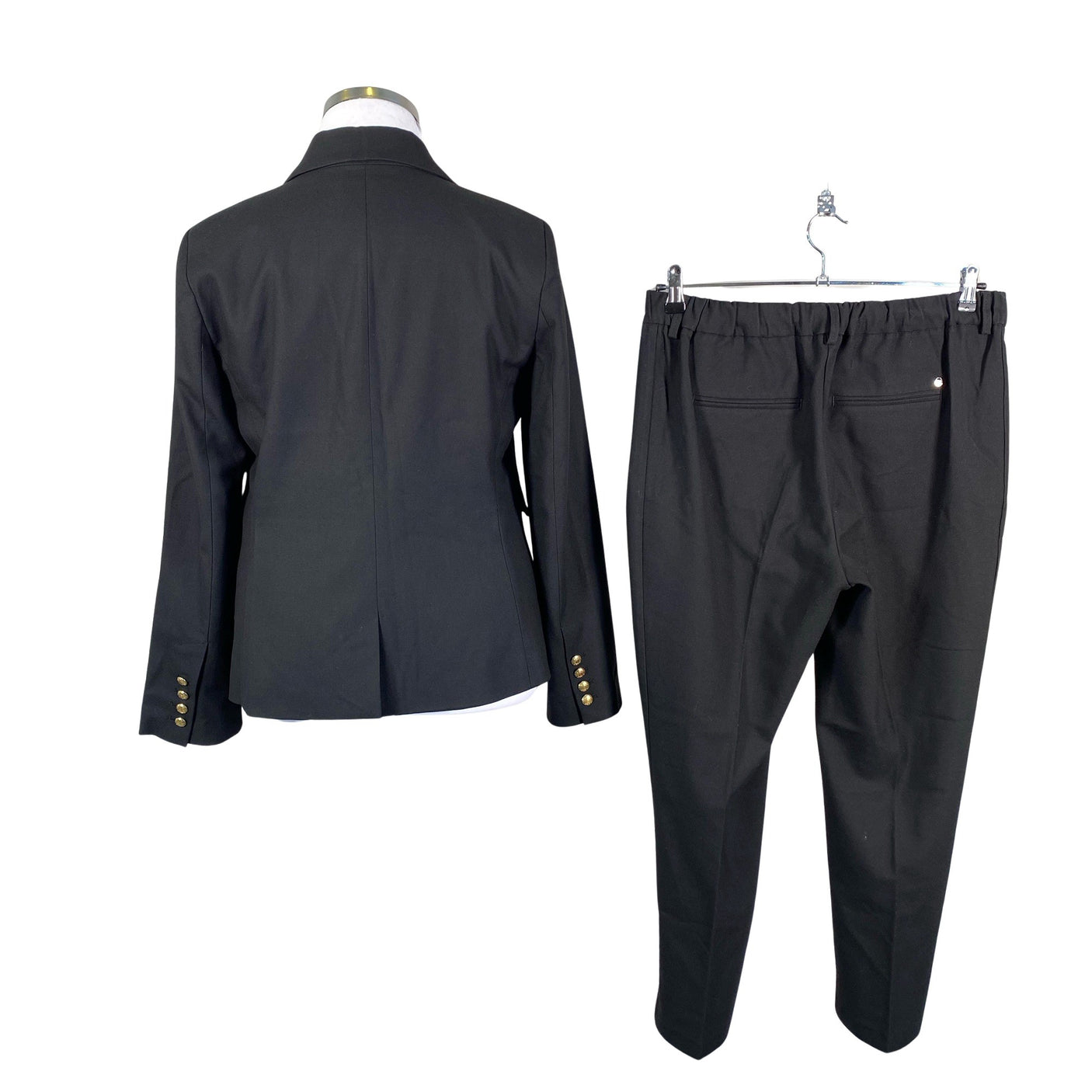 Unisex Mos Mosh - Suit set, size 42 - Black (2)