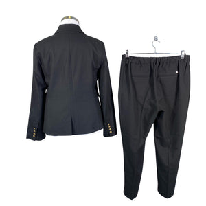 Unisex Mos Mosh - Suit set, size 42 - Black (2)