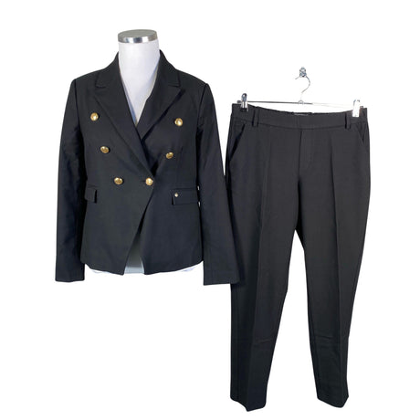 Unisex Mos Mosh - Suit set, size 42 - Black ()