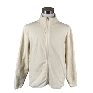 Unisex MP - Fleece jacket, size XXS - Natural white (1)