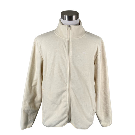 Unisex MP - Fleece jacket, size XXS - Natural white ()