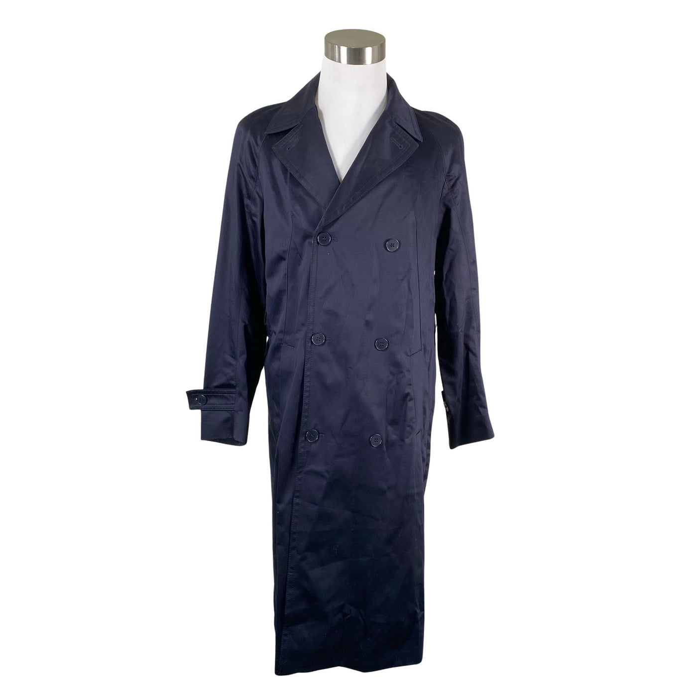 Unisex COS - Trench coat, size XS - Blue (1)