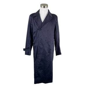 Unisex COS - Trench coat, size XS - Blue (1)