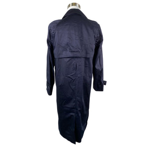 Unisex COS - Trench coat, size XS - Blue (2)