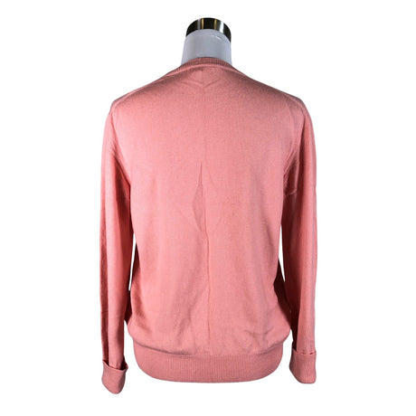 Unisex Salvatore Ferragamo - Cardigan, size 40 - Light pink (2)