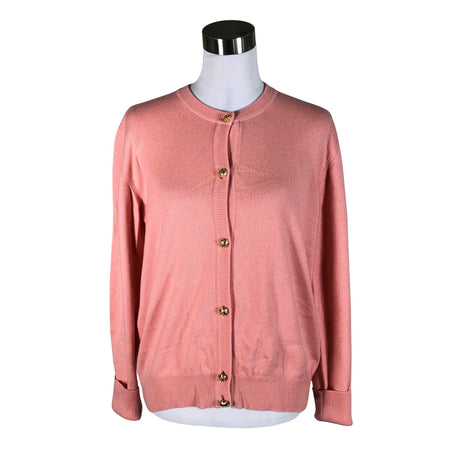 Unisex Salvatore Ferragamo - Cardigan, size 40 - Light pink ()