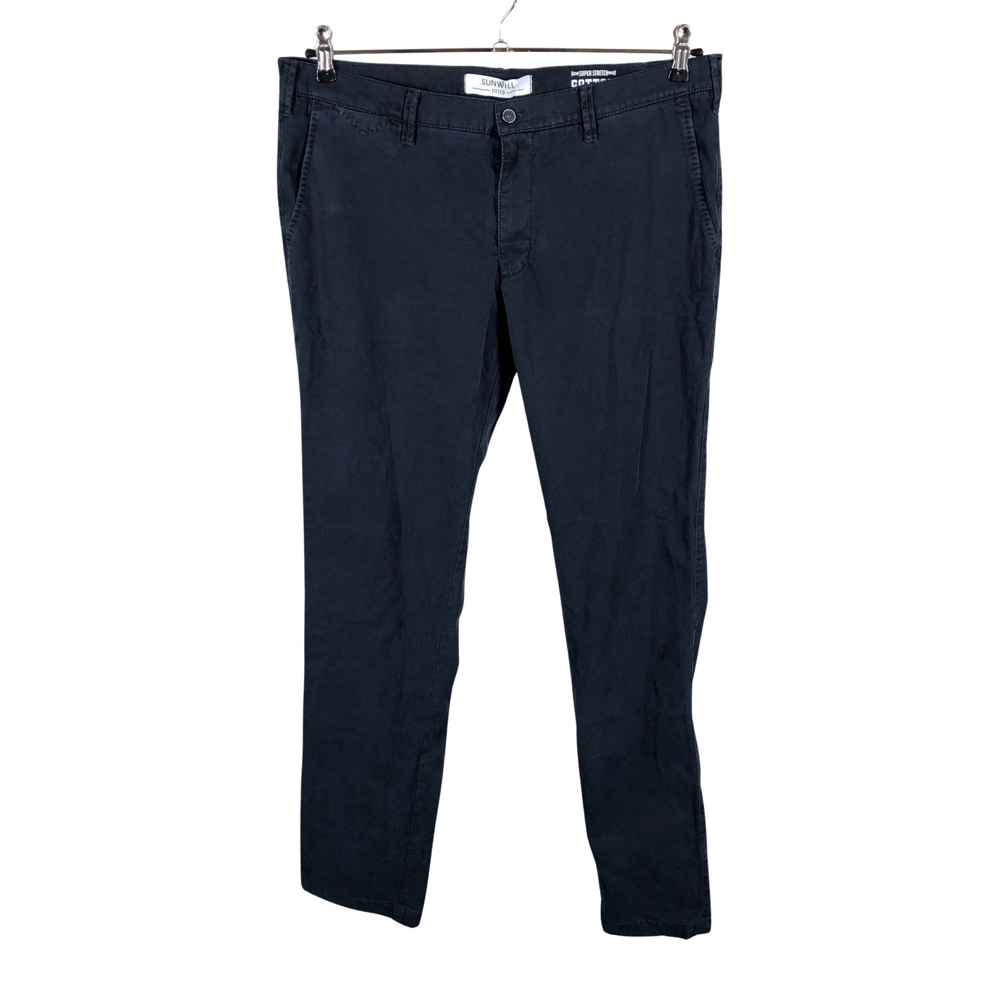 Unisex Sunwill - Chinos, size XL - Blue (1)