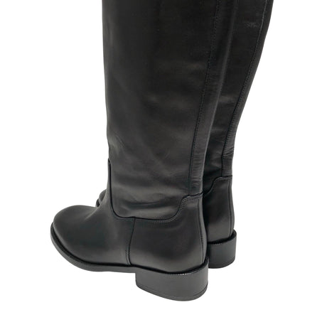 Unisex Andiata - Boots, size 36 - Black (2)