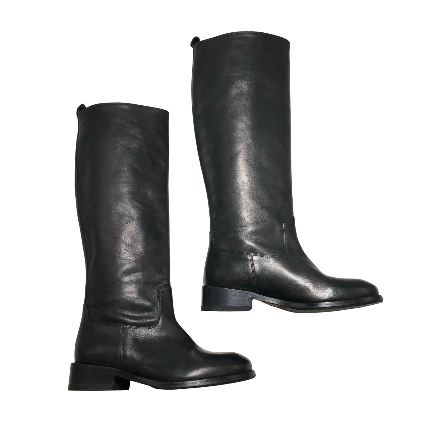 Unisex Andiata - Boots, size 36 - Black (1)