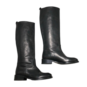 Unisex Andiata - Boots, size 36 - Black (1)