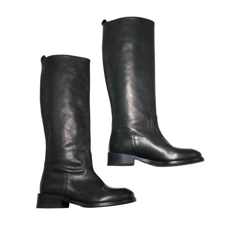 Unisex Andiata - Boots, size 36 - Black ()