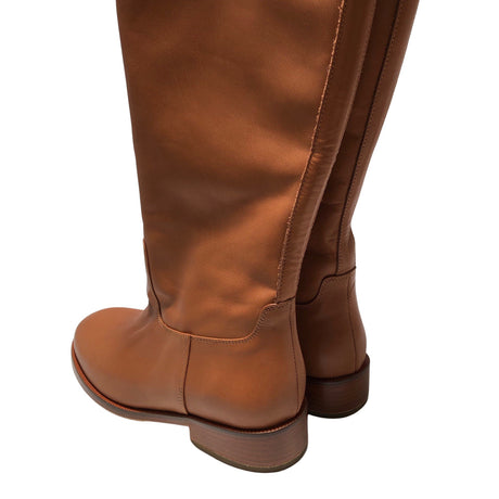 Unisex Andiata - Boots, size 36 - Brown (2)
