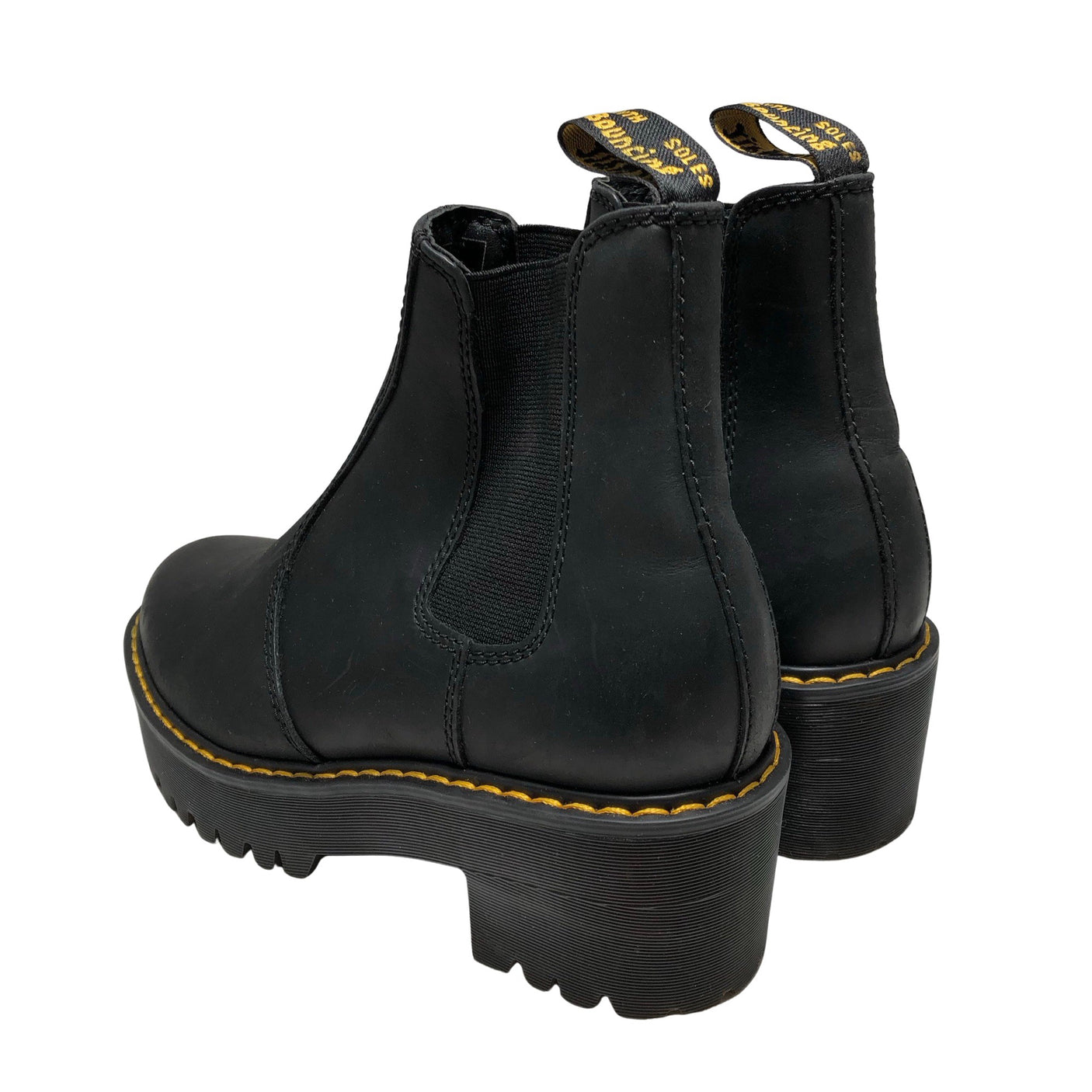 Unisex Dr. Martens - Ankle boots, size 36 - Black (2)