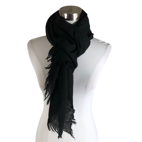 Unisex Balmuir - Scarf, size Maxi - Black (2)