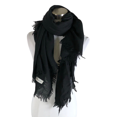 Unisex Balmuir - Scarf, size Maxi - Black ()