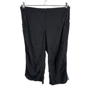 Unisex Röhnisch - Sports capri pants, size 40 - Black (1)